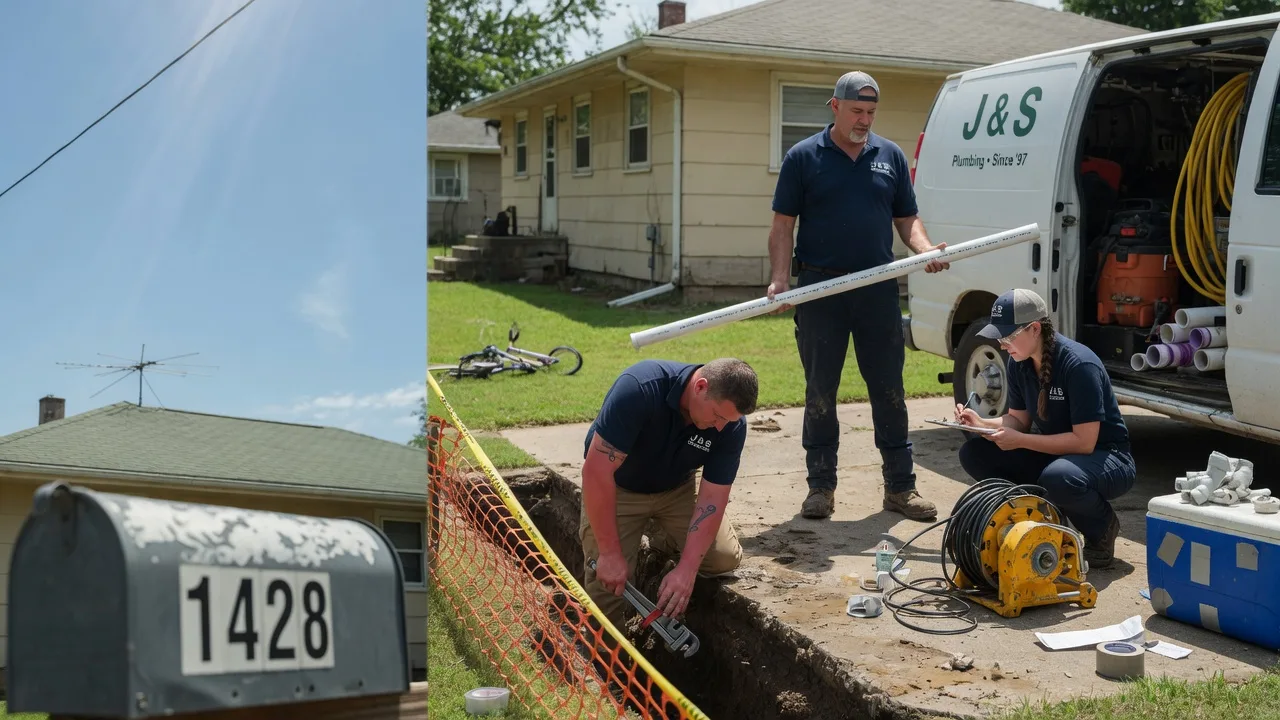 Sewer Line Repair in Donnellson, IA near me